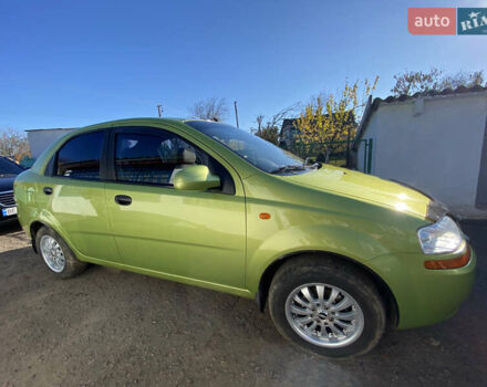 Зелений Шевроле Авео, об'ємом двигуна 1.5 л та пробігом 201 тис. км за 3200 $, фото 11 на Automoto.ua