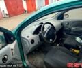 Зеленый Шевроле Авео, объемом двигателя 1.5 л и пробегом 202 тыс. км за 2500 $, фото 9 на Automoto.ua