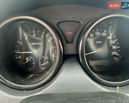 Зеленый Шевроле Авео, объемом двигателя 1.5 л и пробегом 209 тыс. км за 3200 $, фото 3 на Automoto.ua