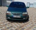 Зелений Шевроле Авео, об'ємом двигуна 1.5 л та пробігом 34 тис. км за 1650 $, фото 1 на Automoto.ua