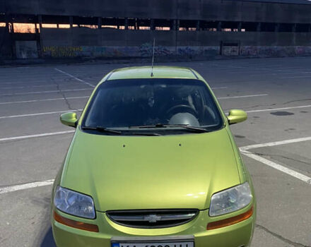 Зеленый Шевроле Авео, объемом двигателя 1.5 л и пробегом 206 тыс. км за 4131 $, фото 15 на Automoto.ua