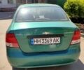 Зелений Шевроле Авео, об'ємом двигуна 1.5 л та пробігом 200 тис. км за 2700 $, фото 1 на Automoto.ua