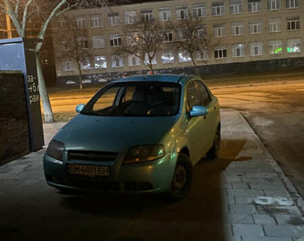 Зелений Шевроле Авео, об'ємом двигуна 1.5 л та пробігом 180 тис. км за 3250 $, фото 17 на Automoto.ua