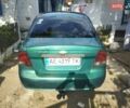 Зеленый Шевроле Авео, объемом двигателя 1.5 л и пробегом 230 тыс. км за 3000 $, фото 16 на Automoto.ua