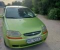 Зеленый Шевроле Авео, объемом двигателя 1.5 л и пробегом 224 тыс. км за 1430 $, фото 1 на Automoto.ua