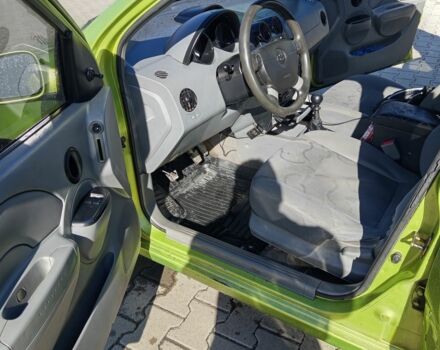 Зеленый Шевроле Авео, объемом двигателя 1.6 л и пробегом 3 тыс. км за 1650 $, фото 5 на Automoto.ua
