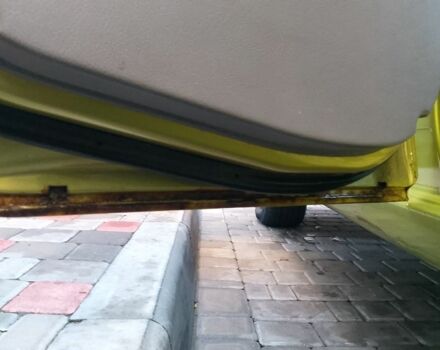 Зеленый Шевроле Авео, объемом двигателя 1.5 л и пробегом 107 тыс. км за 2000 $, фото 18 на Automoto.ua