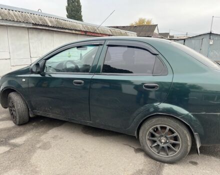 Зеленый Шевроле Авео, объемом двигателя 0 л и пробегом 350 тыс. км за 2500 $, фото 2 на Automoto.ua