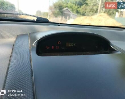 Зеленый Шевроле Авео, объемом двигателя 1.5 л и пробегом 280 тыс. км за 2200 $, фото 4 на Automoto.ua