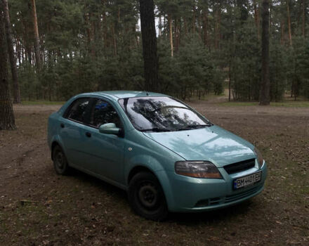 Зелений Шевроле Авео, об'ємом двигуна 1.5 л та пробігом 180 тис. км за 3250 $, фото 15 на Automoto.ua