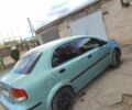 Зеленый Шевроле Авео, объемом двигателя 1.5 л и пробегом 288 тыс. км за 3100 $, фото 3 на Automoto.ua