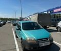 Зеленый Шевроле Авео, объемом двигателя 1.5 л и пробегом 244 тыс. км за 2100 $, фото 1 на Automoto.ua