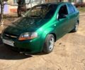 Зеленый Шевроле Авео, объемом двигателя 1.5 л и пробегом 450 тыс. км за 1350 $, фото 3 на Automoto.ua