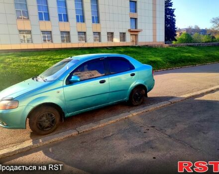 Зелений Шевроле Авео, об'ємом двигуна 1.5 л та пробігом 199 тис. км за 2500 $, фото 5 на Automoto.ua