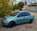 Зеленый Шевроле Авео, объемом двигателя 1.5 л и пробегом 288 тыс. км за 3100 $, фото 7 на Automoto.ua