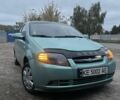 Зеленый Шевроле Авео, объемом двигателя 1.5 л и пробегом 205 тыс. км за 2999 $, фото 1 на Automoto.ua