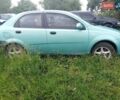 Зеленый Шевроле Авео, объемом двигателя 1.5 л и пробегом 100 тыс. км за 1500 $, фото 4 на Automoto.ua