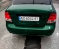 Зеленый Шевроле Авео, объемом двигателя 1.5 л и пробегом 320 тыс. км за 1600 $, фото 1 на Automoto.ua