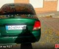 Зеленый Шевроле Авео, объемом двигателя 1.5 л и пробегом 450 тыс. км за 1350 $, фото 7 на Automoto.ua