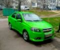 Зеленый Шевроле Авео, объемом двигателя 1.5 л и пробегом 0 тыс. км за 4500 $, фото 1 на Automoto.ua
