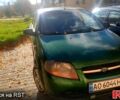 Зеленый Шевроле Авео, объемом двигателя 1.5 л и пробегом 450 тыс. км за 1350 $, фото 9 на Automoto.ua