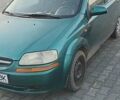 Зеленый Шевроле Авео, объемом двигателя 1.6 л и пробегом 260 тыс. км за 2350 $, фото 2 на Automoto.ua