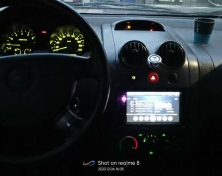 Зеленый Шевроле Авео, объемом двигателя 1.5 л и пробегом 205 тыс. км за 2980 $, фото 8 на Automoto.ua