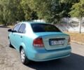 Зеленый Шевроле Авео, объемом двигателя 1.5 л и пробегом 205 тыс. км за 2980 $, фото 3 на Automoto.ua