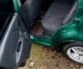 Зеленый Шевроле Авео, объемом двигателя 1.5 л и пробегом 320 тыс. км за 1600 $, фото 2 на Automoto.ua