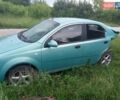 Зеленый Шевроле Авео, объемом двигателя 1.5 л и пробегом 100 тыс. км за 1500 $, фото 1 на Automoto.ua