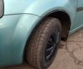 Зеленый Шевроле Авео, объемом двигателя 1.5 л и пробегом 288 тыс. км за 3100 $, фото 8 на Automoto.ua