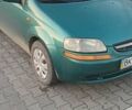 Зеленый Шевроле Авео, объемом двигателя 1.6 л и пробегом 260 тыс. км за 2350 $, фото 1 на Automoto.ua