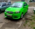 Зеленый Шевроле Авео, объемом двигателя 1.5 л и пробегом 0 тыс. км за 4500 $, фото 1 на Automoto.ua