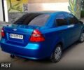 Зеленый Шевроле Авео, объемом двигателя 1.5 л и пробегом 260 тыс. км за 3200 $, фото 2 на Automoto.ua