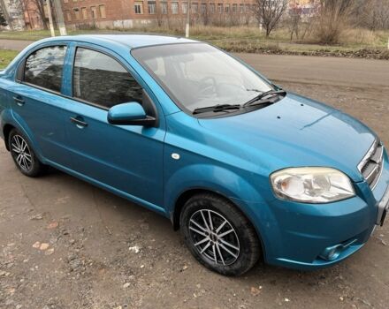 Зелений Шевроле Авео, об'ємом двигуна 1.5 л та пробігом 97 тис. км за 4196 $, фото 4 на Automoto.ua