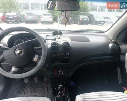 Зелений Шевроле Авео, об'ємом двигуна 0 л та пробігом 130 тис. км за 4500 $, фото 9 на Automoto.ua
