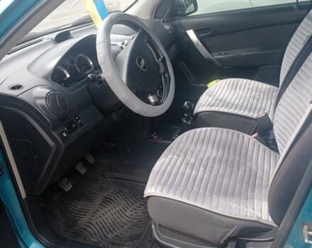 Зелений Шевроле Авео, об'ємом двигуна 0 л та пробігом 130 тис. км за 4500 $, фото 10 на Automoto.ua