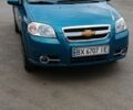 Зелений Шевроле Авео, об'ємом двигуна 1.5 л та пробігом 145 тис. км за 5492 $, фото 1 на Automoto.ua