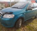 Зелений Шевроле Авео, об'ємом двигуна 1.5 л та пробігом 170 тис. км за 4200 $, фото 1 на Automoto.ua