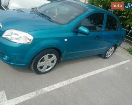 Зелений Шевроле Авео, об'ємом двигуна 0 л та пробігом 130 тис. км за 4500 $, фото 1 на Automoto.ua