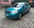 Зеленый Шевроле Авео, объемом двигателя 1.5 л и пробегом 150 тыс. км за 4500 $, фото 2 на Automoto.ua
