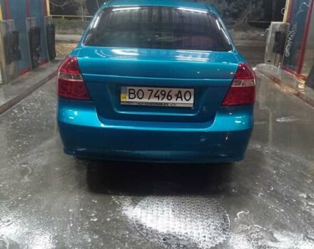 Зелений Шевроле Авео, об'ємом двигуна 0 л та пробігом 130 тис. км за 4500 $, фото 16 на Automoto.ua