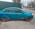 Зеленый Шевроле Авео, объемом двигателя 1.5 л и пробегом 358 тыс. км за 1800 $, фото 1 на Automoto.ua