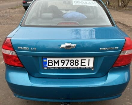 Зелений Шевроле Авео, об'ємом двигуна 1.5 л та пробігом 97 тис. км за 4196 $, фото 6 на Automoto.ua