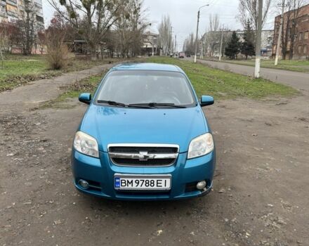 Зелений Шевроле Авео, об'ємом двигуна 1.5 л та пробігом 97 тис. км за 4196 $, фото 1 на Automoto.ua