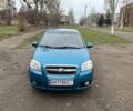 Зелений Шевроле Авео, об'ємом двигуна 1.5 л та пробігом 97 тис. км за 4196 $, фото 1 на Automoto.ua