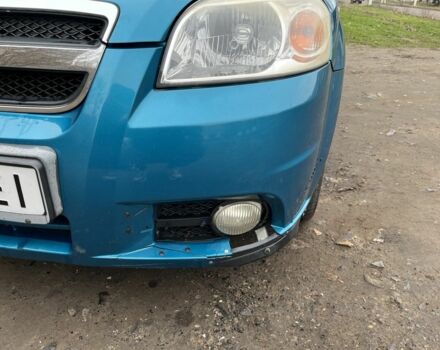 Зелений Шевроле Авео, об'ємом двигуна 1.5 л та пробігом 97 тис. км за 4196 $, фото 3 на Automoto.ua