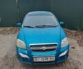 Зеленый Шевроле Авео, объемом двигателя 1.5 л и пробегом 358 тыс. км за 1800 $, фото 1 на Automoto.ua