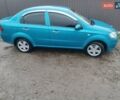 Зеленый Шевроле Авео, объемом двигателя 1.5 л и пробегом 111 тыс. км за 4800 $, фото 2 на Automoto.ua