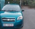 Зеленый Шевроле Авео, объемом двигателя 0 л и пробегом 113 тыс. км за 4100 $, фото 1 на Automoto.ua